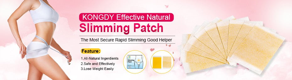 Navel Sticker Slim Patch Lose Weight Loss Plaster Fat Burning Slim Patch Anti Cellulite Plaster