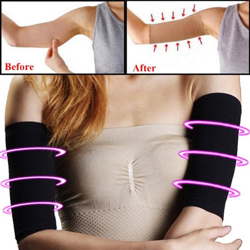 Slimmers Wrap Belts Arm Sleeves Women Weight Loss Fat Buster Off Cellulite Arm Shaper Slimmer Wraps Belt Beauty