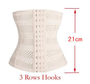 Waist trainer hot shapers waist trainer corset Slimming Belt Shaper body shaper slimming modeling strap Belt Slimming Corset