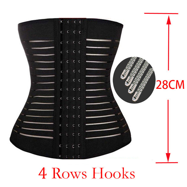 Waist trainer hot shapers waist trainer corset Slimming Belt Shaper body shaper slimming modeling strap Belt Slimming Corset