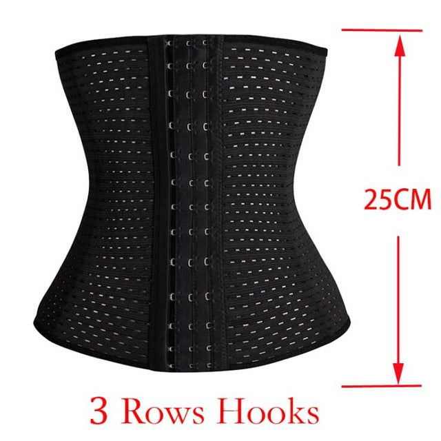 Waist trainer hot shapers waist trainer corset Slimming Belt Shaper body shaper slimming modeling strap Belt Slimming Corset