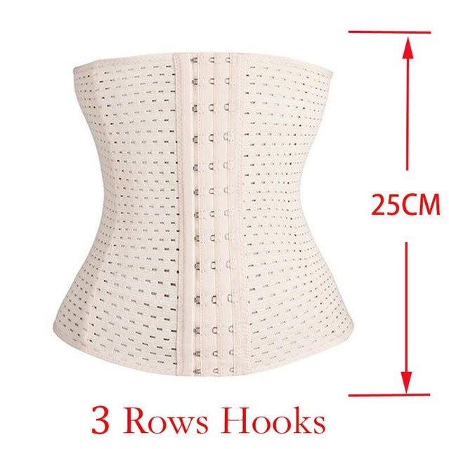 Waist trainer hot shapers waist trainer corset Slimming Belt Shaper body shaper slimming modeling strap Belt Slimming Corset