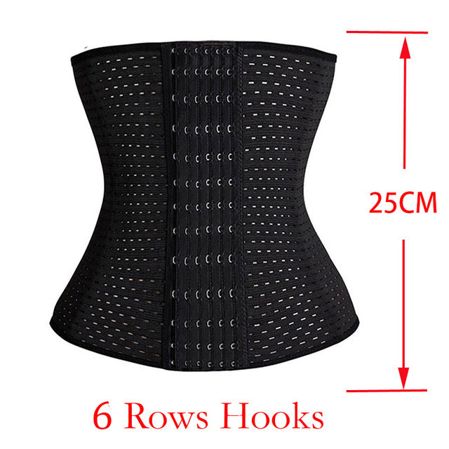 Waist trainer hot shapers waist trainer corset Slimming Belt Shaper body shaper slimming modeling strap Belt Slimming Corset