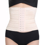 Waist Diet Body Slim Shaper Postpartum Recovery Corset Belt Support