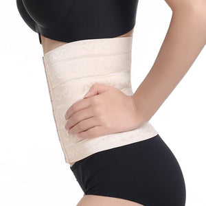 Waist Diet Body Slim Shaper Postpartum Recovery Corset Belt Support