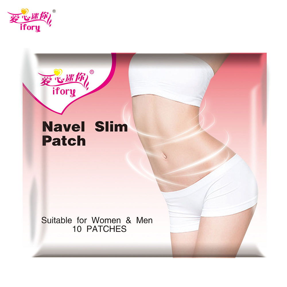 Slimming Stick Navel Slim Patch Body Sticker for Weight Loss Burning Fat Patch Body shaping