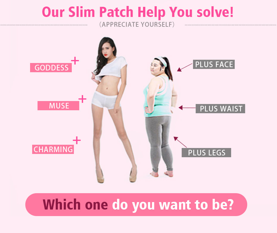 Slimming Stick Navel Slim Patch Body Sticker for Weight Loss Burning Fat Patch Body shaping