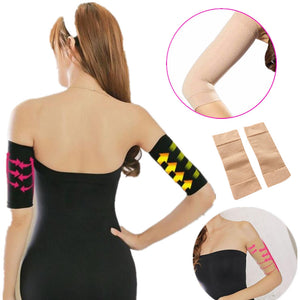 Weight Loss Calories off Slim Slimming Arm Shaper Massager Sleeve Slimming Wraps Arm Weight Loss Fat Burning Wrap Bands