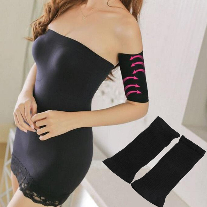 Weight Loss Calories off Slim Slimming Arm Shaper Massager Sleeve Slimming Wraps Arm Weight Loss Fat Burning Wrap Bands