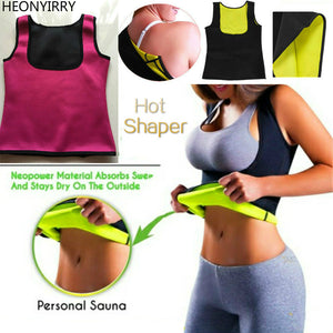 Women Neoprene Shapewear Push Up Vest Slimming Belt Waist Trainer Tummy Belly Girdle Slimming Weight Loss Waist Trainer