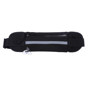 Men Women Running Waist Bag Fitness Packs Mobile Phone Holder Jogging Sports Running Belt Water Bags