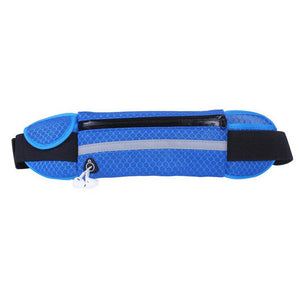 Men Women Running Waist Bag Fitness Packs Mobile Phone Holder Jogging Sports Running Belt Water Bags