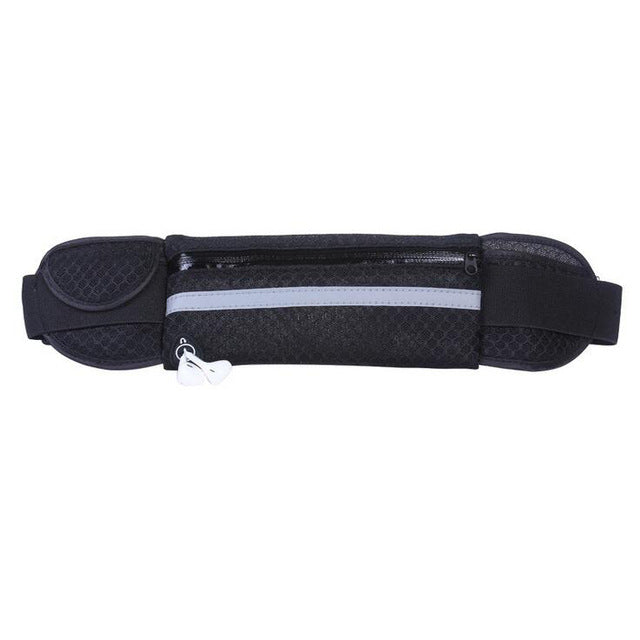 Men Women Running Waist Bag Fitness Packs Mobile Phone Holder Jogging Sports Running Belt Water Bags