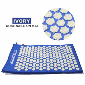 Acupuncture Massage Mat Foot Massage Mat Relief Body Pain Acupressure