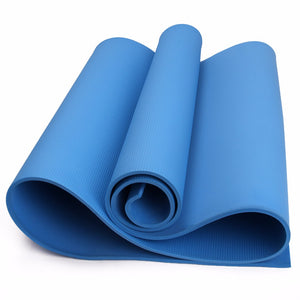 Yoga Mat Non-slip 6mm Yoga Cushion Fitness