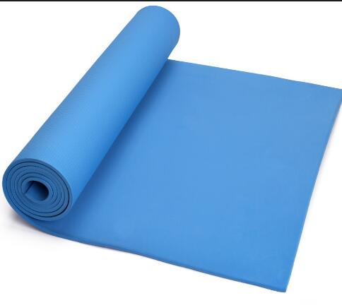 Yoga Mat Non-slip 6mm Yoga Cushion Fitness