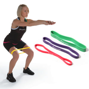 New  yoga training fitness equipment body strength pull up resistance bands latex  sport