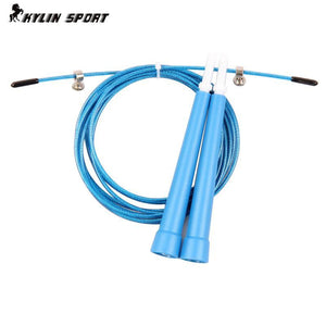 jump rope speed candle holder steel wire core long candle holder pattern care body shaping speed