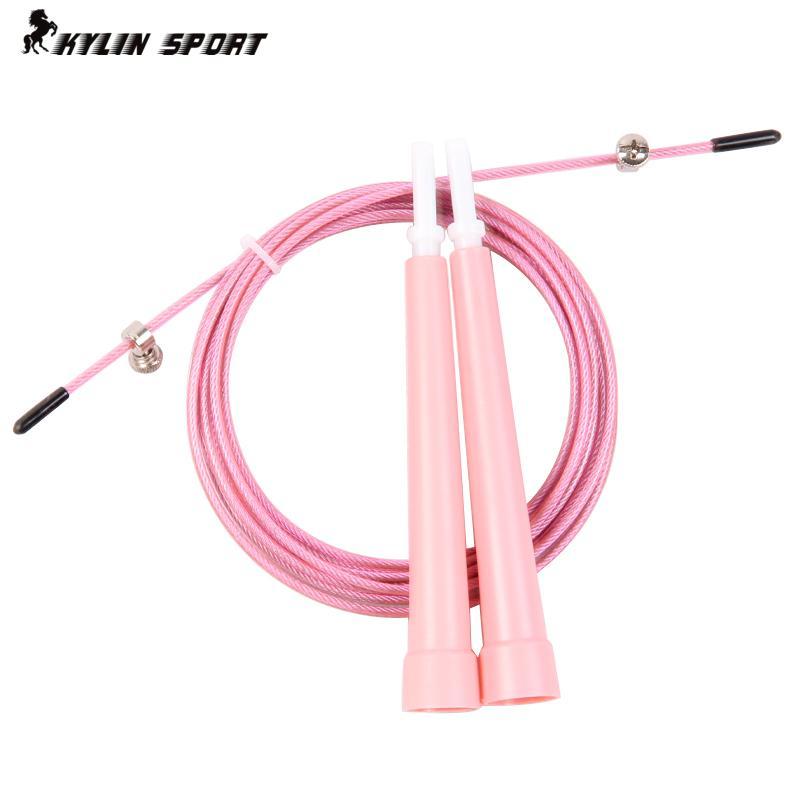 jump rope speed candle holder steel wire core long candle holder pattern care body shaping speed