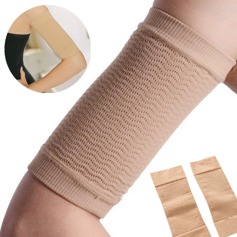 Weight Loss Calories off Slim Slimming Arm Shaper Massager Sleeve Slimming Wraps Arm Weight Loss Fat Burning Wrap Bands