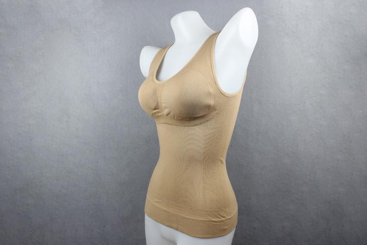 Shapewear Cami Tank Top