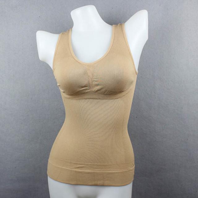 Shapewear Cami Tank Top