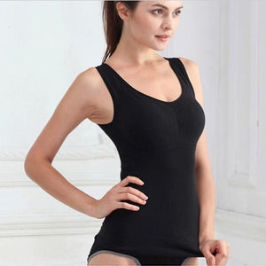 Shapewear Cami Tank Top